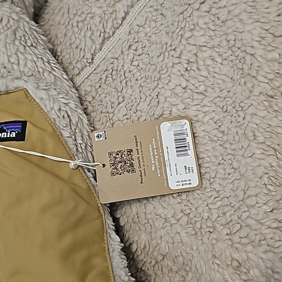 Patagonia Men's Reversible Bivy Down Vest Size Small - Picture 5 of 7